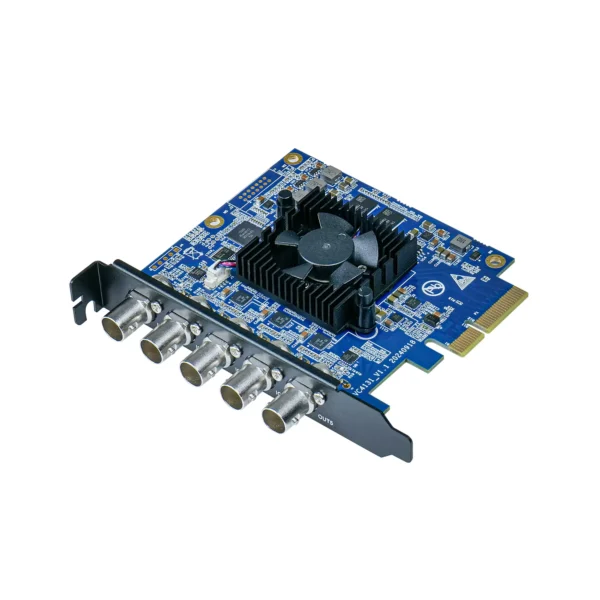 VP51 5-CH SDI PCIE CAPTURE&PLAYBACK CARD - Image 2