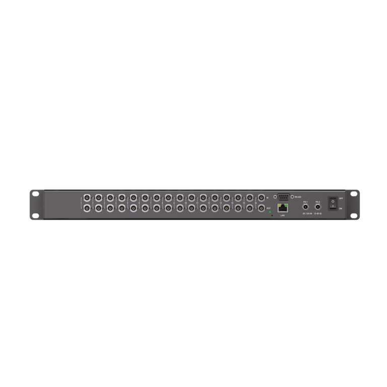 AVMATRIX MSS1611-S 16x16 seamless SDI matrix switcher