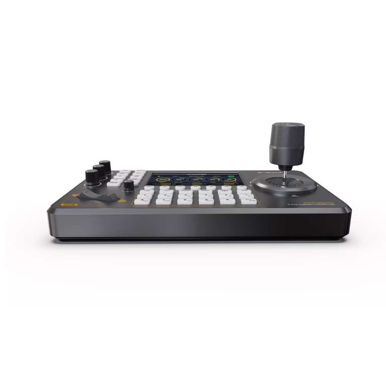 AVMATRIX PKC3500 IP and serial PTZ camera controller
