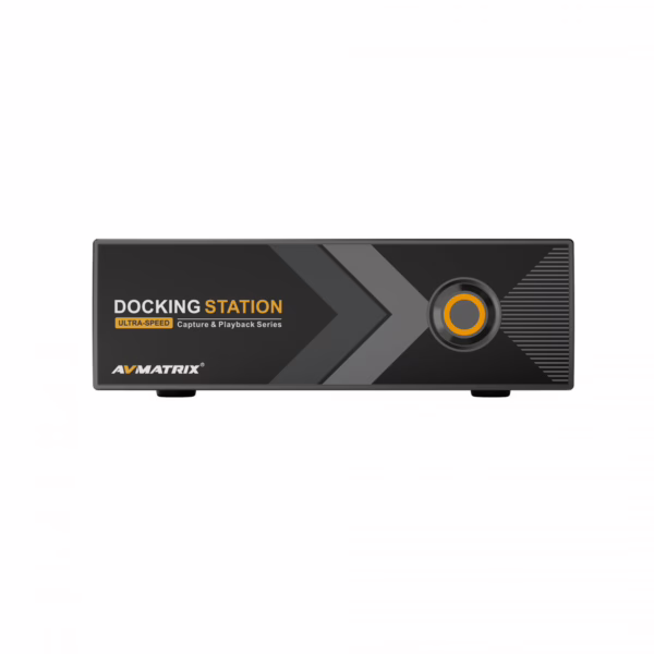 TB-Box Docking Station Ultra Speed Capture Playback Series