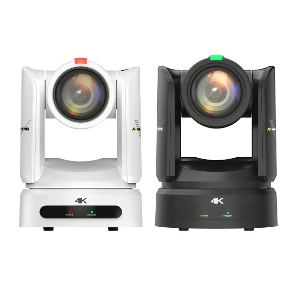 AVMATRIX EAGLE P20/P30 4K broadcast PTZ camera
